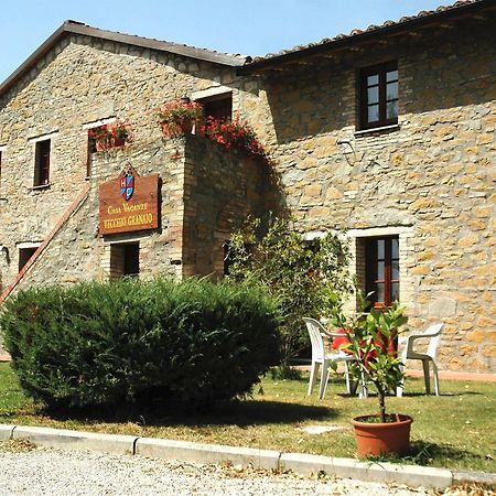 Casa Vacanze Vecchio Granaio Magione Exterior foto