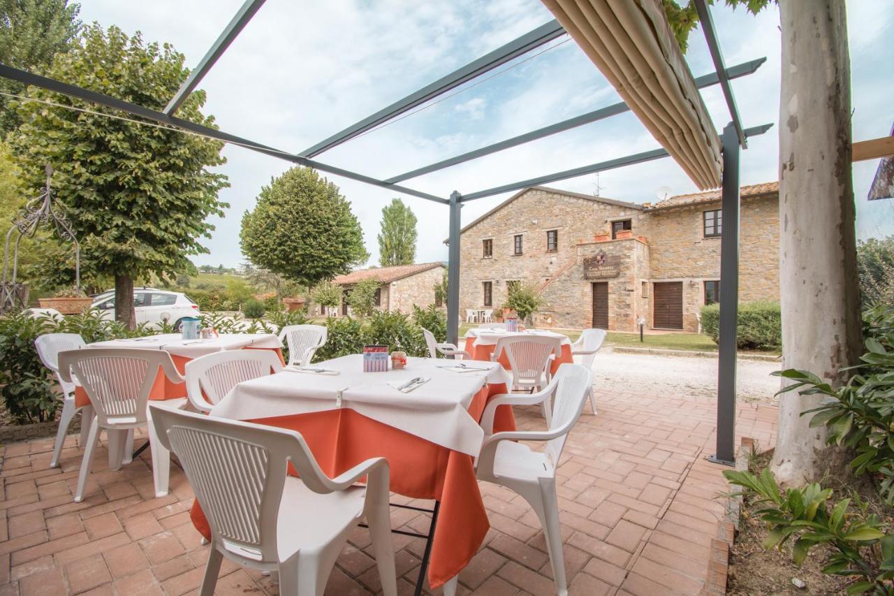 Casa Vacanze Vecchio Granaio Magione Exterior foto
