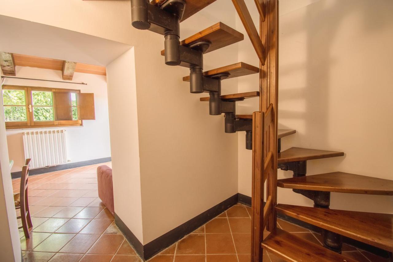 Casa Vacanze Vecchio Granaio Magione Exterior foto