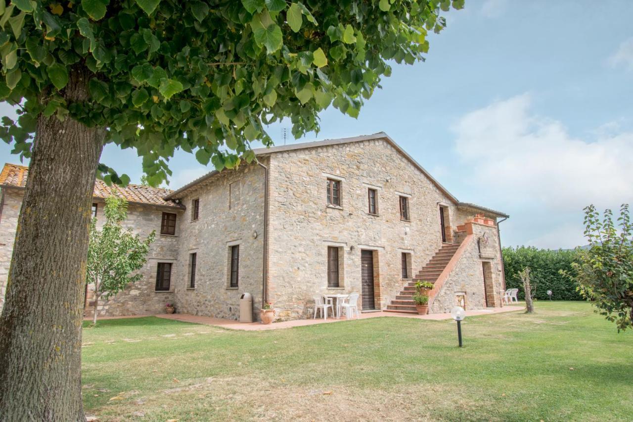 Casa Vacanze Vecchio Granaio Magione Exterior foto