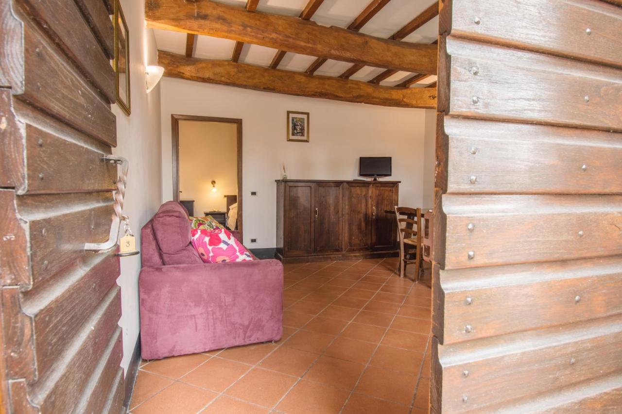 Casa Vacanze Vecchio Granaio Magione Exterior foto