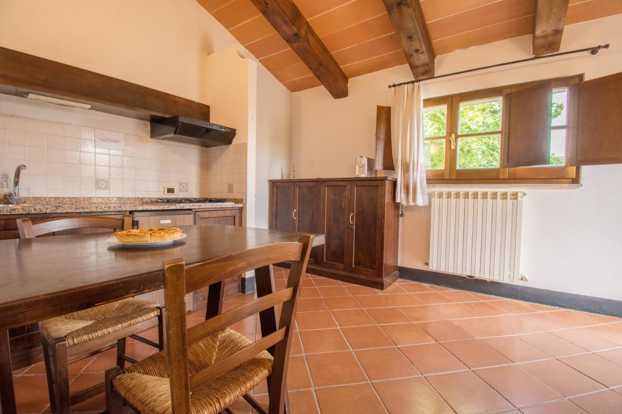 Casa Vacanze Vecchio Granaio Magione Exterior foto