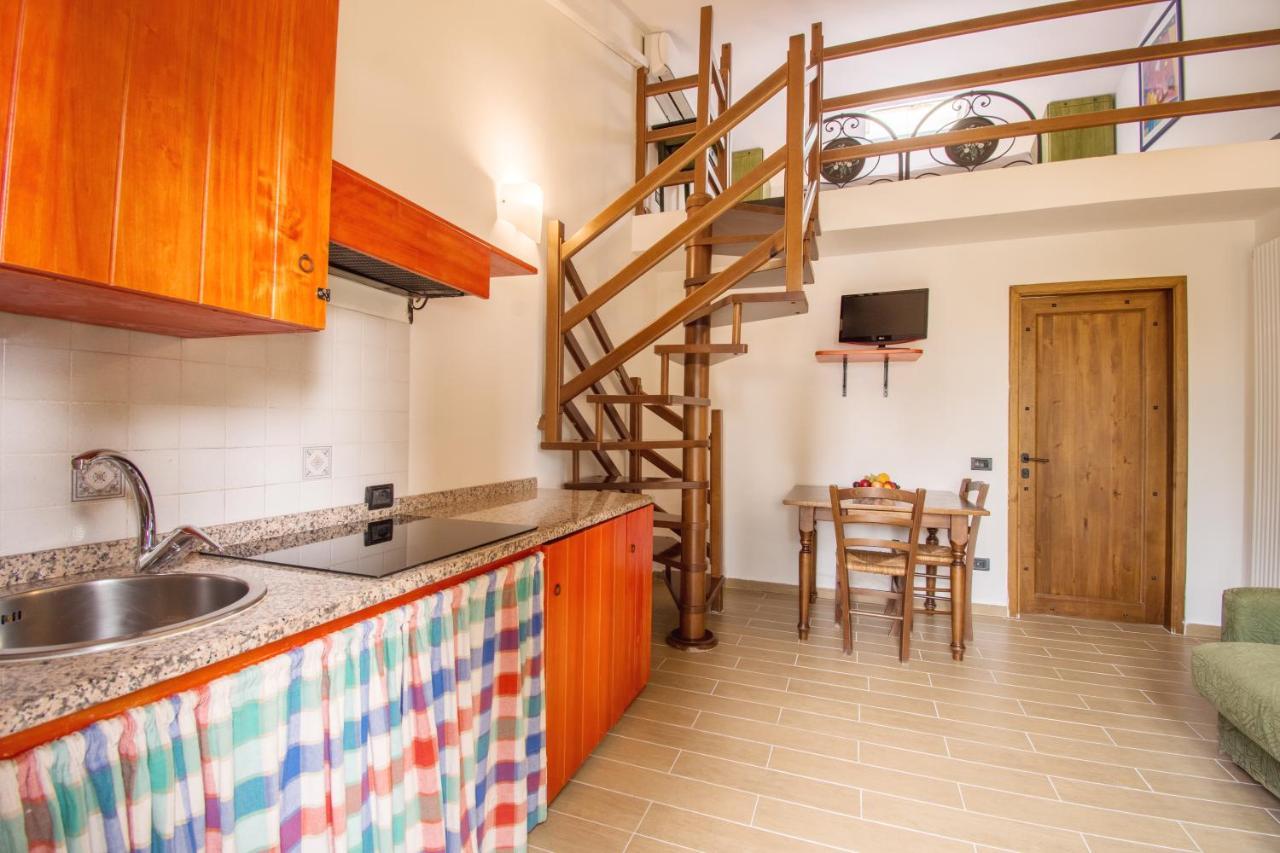 Casa Vacanze Vecchio Granaio Magione Exterior foto