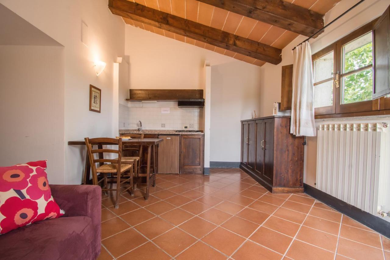 Casa Vacanze Vecchio Granaio Magione Exterior foto