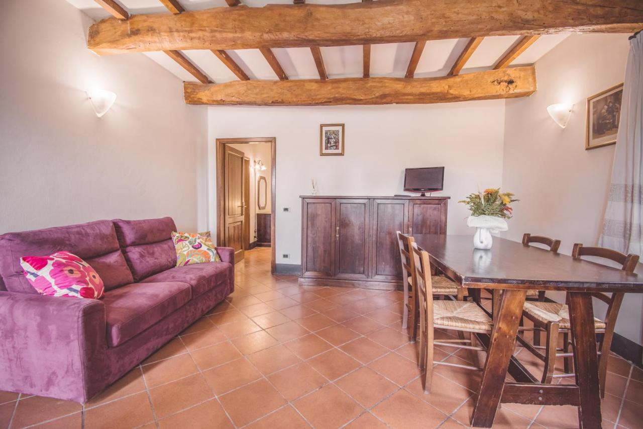 Casa Vacanze Vecchio Granaio Magione Exterior foto