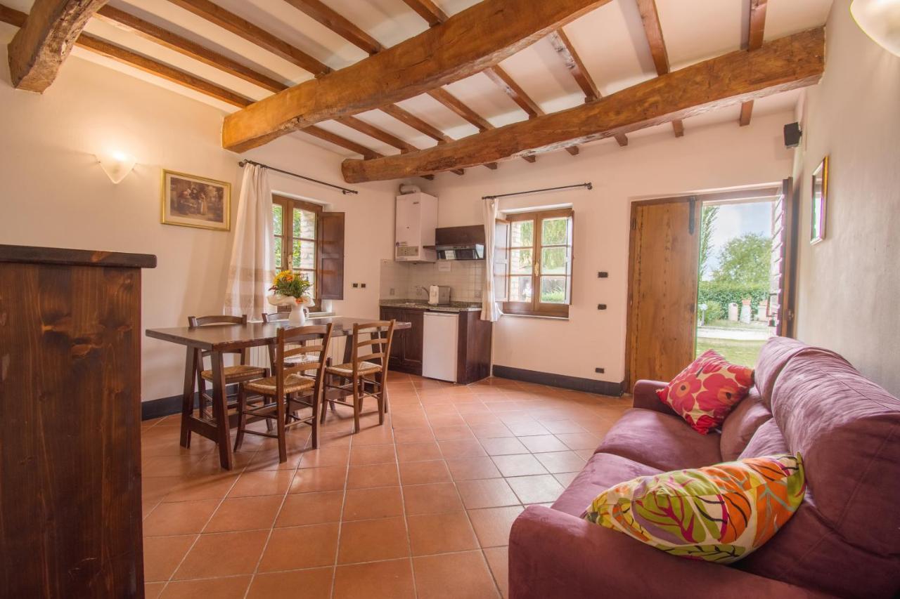 Casa Vacanze Vecchio Granaio Magione Exterior foto