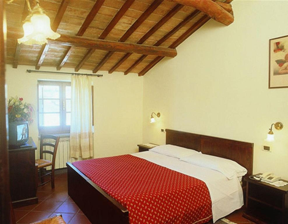 Casa Vacanze Vecchio Granaio Magione Exterior foto