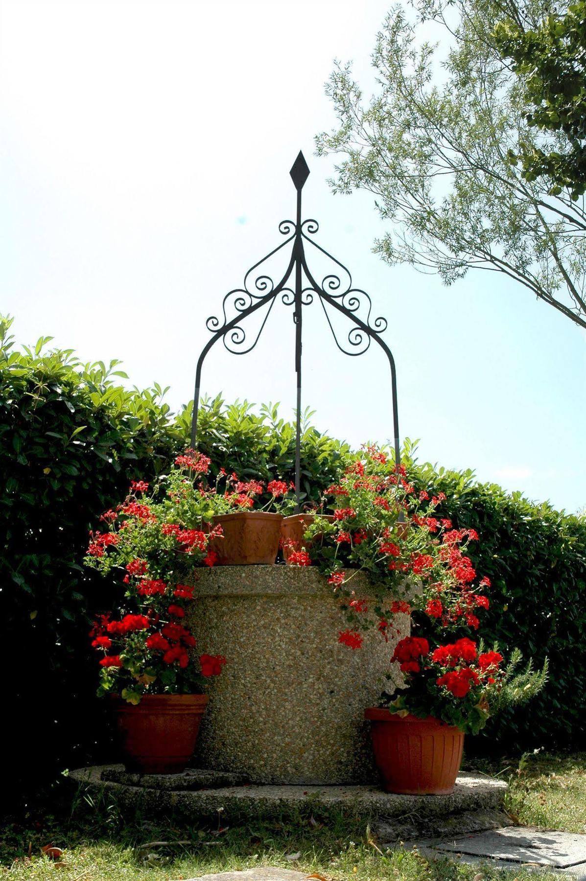 Casa Vacanze Vecchio Granaio Magione Exterior foto